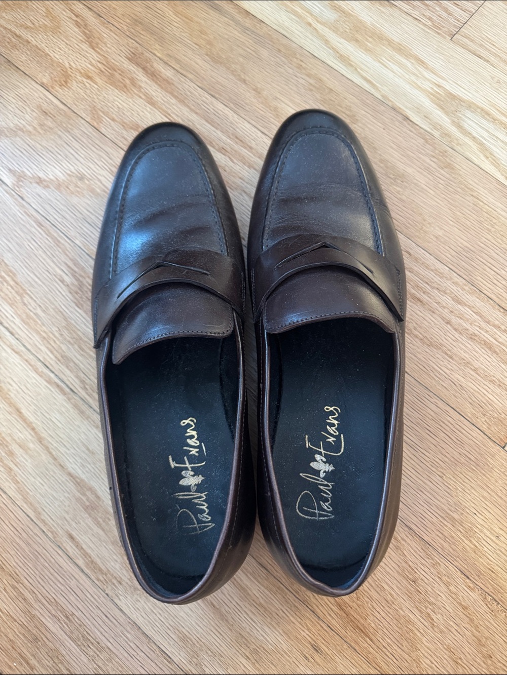 Paul Evan’s Men’s Penny Loafers